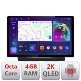 Navigatie dedicata Suzuki Grand Vitara 2016- N-2265 Edonav ecran 13&quot; 2K 8 si 128 Android Waze USB Navigatie 4G 360 Toslink Youtube CarStore Technology