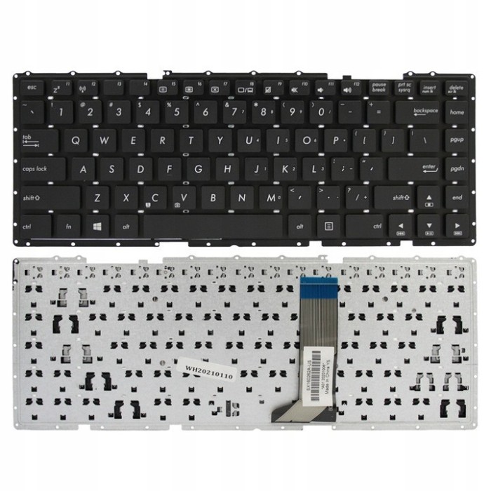 Tastatura laptop Asus R455L R409C R455W R454W Y483L W419 W419L W409L&Acirc;&nbsp;K455L&Acirc;&nbsp;F455L