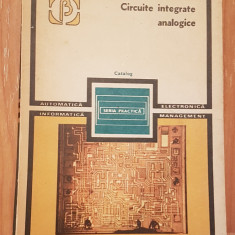 Circuite integrate analogice de R. Rapeanu