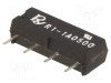 Releu senzor reed SPST-NO 5VDC 1A max 250VDC 10VA Recoy/RAYEX ELECTRONICS