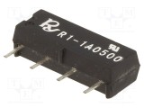 Releu senzor reed SPST-NO 5VDC 1A max 250VDC 10VA Recoy/RAYEX ELECTRONICS