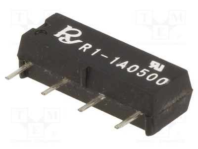 Releu senzor reed SPST-NO 5VDC 1A max 250VDC 10VA Recoy/RAYEX ELECTRONICS foto