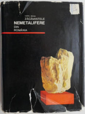 Zacamintele nemetalifere din Romania ? Viorel Brana foto