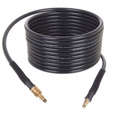 Furtun de inalta presiune pentru aparatul de spalat cu presiune din seria Karcher K (30 metri) foto
