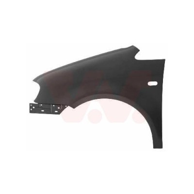 Aripa fata partea stanga Vw Caddy/Life (2K) 03.2004-06.2010, cu gaura pentru semnalizare, 5867655 foto