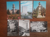 Lot 16 carti postale vintage cu Orasul Braila / CP1, Circulata, Printata