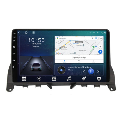 Navigatie dedicata cu Android Mercedes C-Class W204 2007 - 2011, 2GB RAM, Radio foto