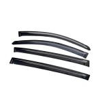 Set paravanturi fata si spate compatibile Vw Golf 5 Break 2005-2010