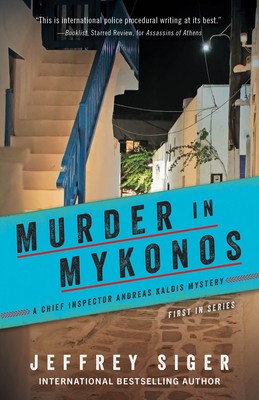 Murder in Mykonos foto