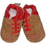 Botosei Sand Side Lace din piele, shooshoos, M 17-18