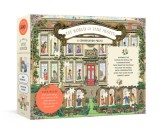 The World of Jane Austen: A Conversation Puzzle: 500-Piece Puzzle: Jigsaw Puzzle for Adults