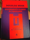 RARA - Experimente clasice in psihologie - Douglas Mook