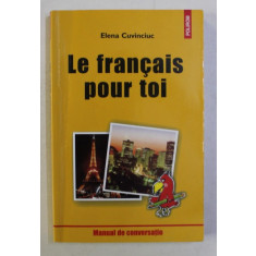 LE FRANCAIS POUR TOI de ELENA CUVINCIUC , 2003