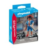 Cumpara ieftin Set figurina Playmobil - Mecanic