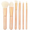 Chique Rose Gold Set Pensule Total Face 7 piese