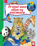 Primul meu atlas cu animale - Casa