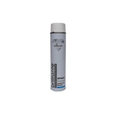 Vopsea Spray Acrilica Alb Clasic Lucios (Ral 9003) 600 ml