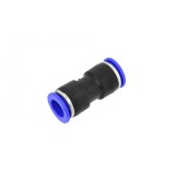 Conector furtun pneumtapneumatic PU/PE 4mm, GEKO G03010