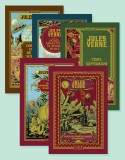 Pachet 5 volume Jules Verne, Tessa Dare