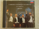 The Three Tenors / The Three Young Tenors - 2 C D Originale ca NOI, CD, Clasica