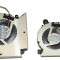 Set coolere Laptop, MSI, Workstation WF76 11UJ, 11UI, PABD08008SH, N459, 5V, 1A, PAAD06015SL, N460, 5V, 0.55A