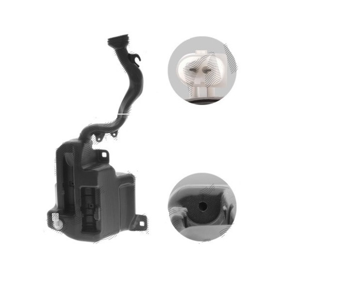 Rezervor spalator parbriz Mercedes Clasa Cla, 04.20; Clasa A, 06.2018; Clasa B, 09.2014; Clasa Gla, 12.2020, Fara pompa, far, Cu senzor nivel, 1