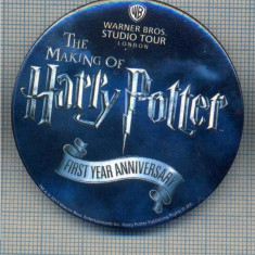 AX 606 INSIGNA- THE MAKING OF HARRY POTTER -FIRST YEAR ANNIVERSARY