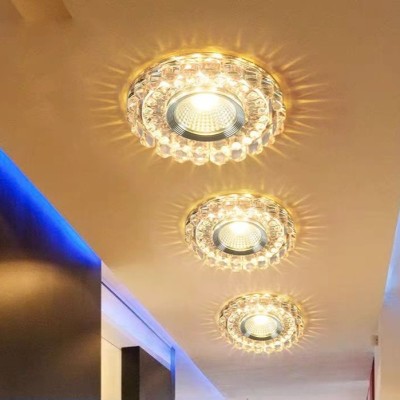 Spot LED, 4W, Lumina Calda SL201LC ModernLight Concept foto