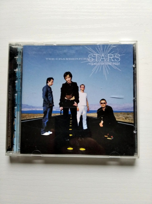 Stars: The Best Of The Cranberries 1992-2002 (CD)