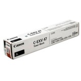 Cartuș toner original Canon C-EXV-47 B Negru (8516B002), 19.000 pagini