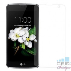 Geam Protectie Display LG K7 Tempered foto