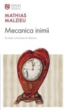 Mecanica inimii Mathias Malzieu - Nemira