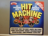 Hit Machine &ndash; Selectiuni (1975/Arcade/RFG) - Vinil/Vinyl/NM+, Rock, A&amp;M Records