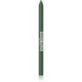 Maybelline Tattoo Liner Gel Pencil gel pentru linia ochilor culoare Hunter Green 1.3 g