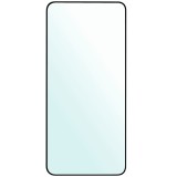 Folie sticla protectie ecran 111D, margini curbate 3D negre pentru Honor Magic7 Lite, X9c