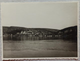 Orasul Nikopol vazut de pe Dunare, perioada interbelica// fotografie