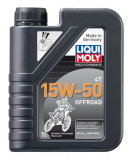 (PL) Ulei Strongikowy 4T 4T Liqui Moly Off Road SAE 15W50 1L SL JASO MA-2 SEMI-SINTETIC