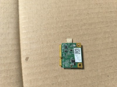 placa de retea Toshiba Satellite C660 P750 P770 A660 X770 Wireless Wifi Card AR5B195 K000114910 mini PCI-e half Atheros 150mbps 802.11b/g/n foto