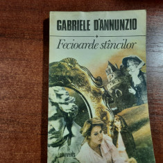 Fecioarele stancilor de Gabriele D'Annunzio