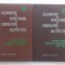 ELEMENTE DE BIOCHIMIE SI FIZIOLOGIE A NUTRITIEI [ VOL. I + VOL. II] - IULIAN MINCU, AURORA POPESCU SI ALTII