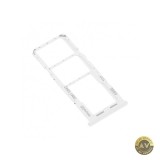 Suport SIM - Card Samsung Galaxy A22 A225 Alb