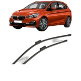 Cumpara ieftin Set stergatoare auto BMW Seria 2 Gran Tourer Van (F46) 2014-2017, pentru parbriz, Bosch Aerotwin