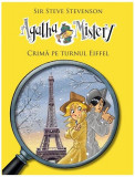 Crimă pe Turnul Eiffel (Vol. 5) - Paperback brosat - Sir Steve Stevenson - RAO