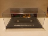 Macheta Volkswagen Golf 1 Cabriolet - 1979 1:43 Deagostini Volkswagen