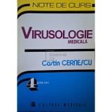 Costin Cernescu - Virusologie medicala, editia a II-a (Editia: 1998)