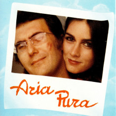 Casetă audio Al Bano & Romina Power ‎– Aria Pura, originală