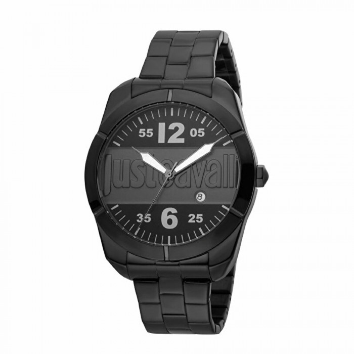 Ceas barbati Just Cavalli JC1G106M0055 , bratara inox, cu data