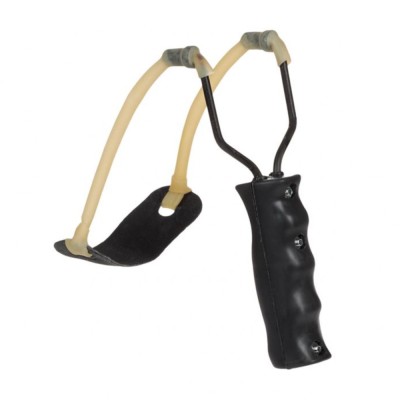 Prastie cu maner ergonomic, 24x7x2.5 cm, Negru foto