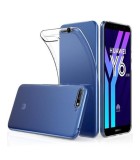 Husa Telefon Silicon Huawei Y6 2018 Clear Ultra Thin