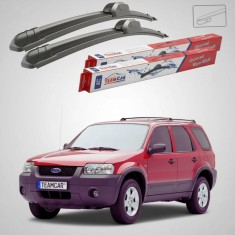 Ștergătoare Ford Maverick Gen II SUV 2000-2007 | Set Față Flat &ndash; TeamCar&reg;